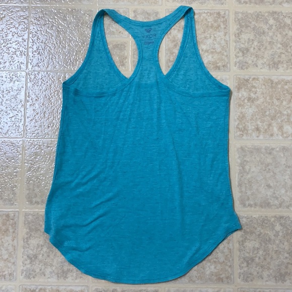 Roxy racer back tank - Picture 2 of 3